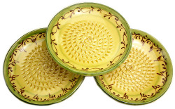 グラタイユ　にんにくおろしプレート（オリーブ）　GR_AIL2