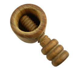 オリーブ木クルミ割り