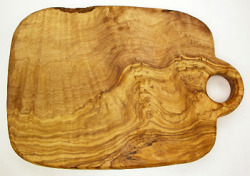 オリーブの木のまな板、オリーブウッドカッティングボード Cモデル PLC_C49
