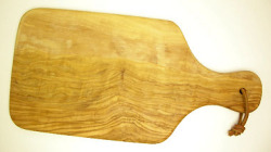 オリーブの木のまな板、オリーブウッドカッティングボード小サイズ PLC_P174