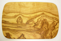 オリーブの木のまな板、オリーブウッドカッティングボード レクト小サイズ PLC_RECT02