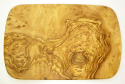 オリーブの木のまな板、オリーブウッドカッティングボード レクト小サイズ PLC_RECT05