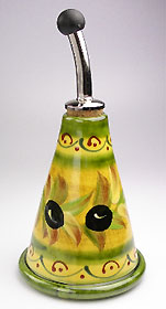 オリーブオイルボトルMINI（オリーブ）MINI_BH01