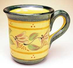 手書きマグカップ（フルール）MUG_02