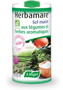 ハーブソルト(ハーブ塩） Herbamare　ハーバマーレ A.Vogel社 250g  SEL_HBM250