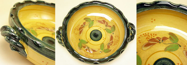 南フランス耐熱皿ラメキンp65