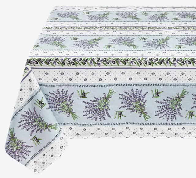 テーブルクロス撥水プロヴァンス、プロバンス販売、通販【フランス