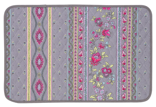 プロバンス柄：☆：ランチョンマット、ランチマット、プレイス