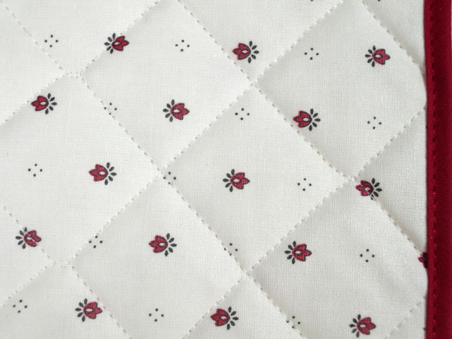 プロヴァンス柄ランチョンマット プロバンス柄：☆：ランチョンマット、ランチマット、プレイスマット