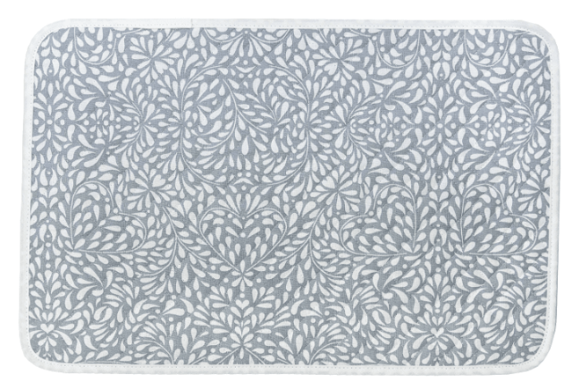 プロバンス柄：☆：ランチョンマット、ランチマット、プレイスマット