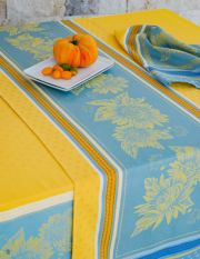 エトロペイズリー柄のテーブルランナー エトロETRO ペイズリー柄フリンジスカーフ 紫 (K-144877) | DC