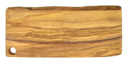 オリーブの木のまな板、オリーブウッドカッティングボード RUSTIQUE変形 PLC_RSTQ_2016_2