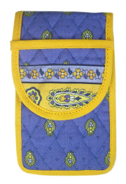 メガネ＆サングラスケース（Marat d'Avignon バスティード・ラベンダーブルー）ET_14