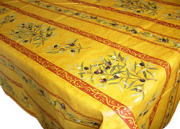 テーブルクロス販売プロヴァンスファブリック大きいサイズ400cm