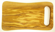 オリーブの木のまな板、オリーブウッドカッティングボード デッラノンナ PLC_DN01