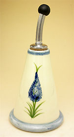 オリーブオイルボトルMINI（ラベンダー）MINI_BH05