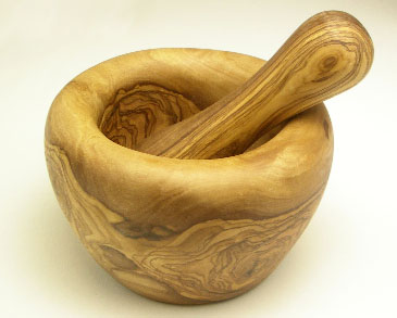 すり鉢＆すりこぎセット MRT_37