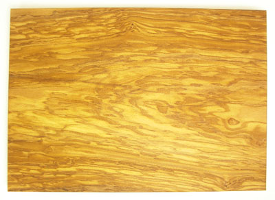 オリーブの木のまな板、オリーブウッドカッティングボード長方形大サイズ PLC_G3_124