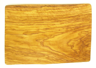 オリーブの木のまな板、オリーブウッドカッティングボード長方形大サイズ PLC_G3_133