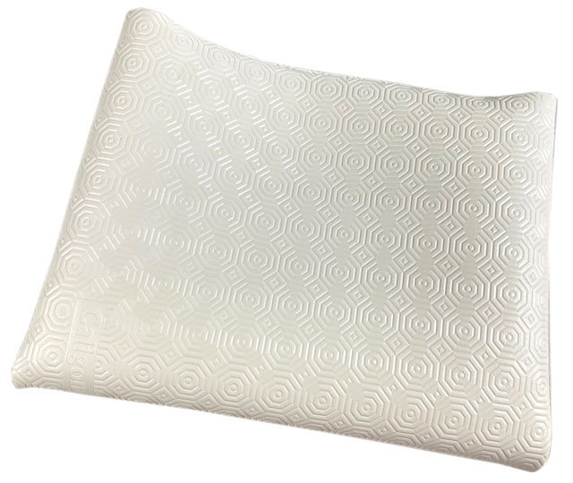 テーブルプロテクタースタンダードカット売り 2.2MM アンダークロス【Bulgomme ビュルゴム 】ハギレ54/137cm CP_PTC_STANDARD_1