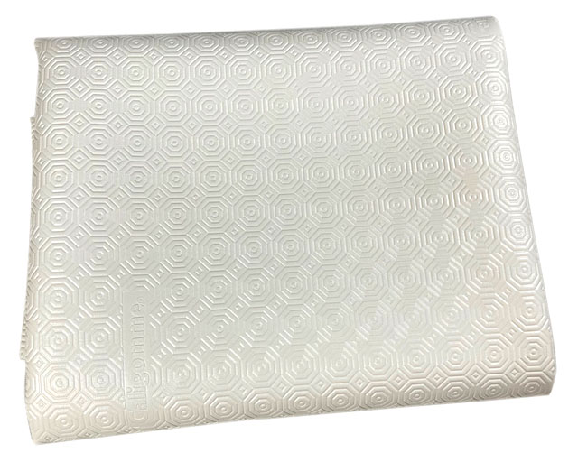 テーブルプロテクターLUXEカット売り 3.2MM アンダークロス【Bulgomme ビュルゴム 】ハギレ88/150cm　CP_PTC_LUXE_4