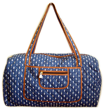 ボストンバッググラン（ファニー・ネイビー）SAC4_VG01