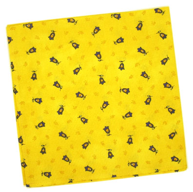 テーブルナプキン Marat d'Avignon マラダヴィニョン （トラディション・イエロー） SER_P50 【フランス】