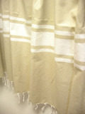 フータ FOUTA ベッドカバー、スプレッド 220×230cm （リネン） CVR_FT_LIT01