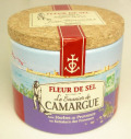 プロヴァンスハーブ入りカマルグの塩ハーブソルト125ｇ　フルールドセル/ペルルドセル LE SAUNIER DE CAMARGUE Aux Herbes de Provence SEL_CMG125_HP