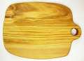 オリーブの木のまな板、オリーブウッドカッティングボード Cモデル PLC_C43