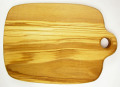 オリーブの木のまな板、オリーブウッドカッティングボード Cモデル PLC_C45