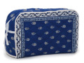 トイレタリーポーチRECT Marat d'Avignon（アヴィニョン・ネイビーブルー）TRS_CR08