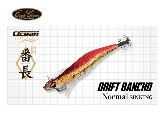 エバーグリーン　ドリフト番長