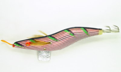 デュエル/ヨーヅリ　大分型布巻シャクリ 3.5号 半笠