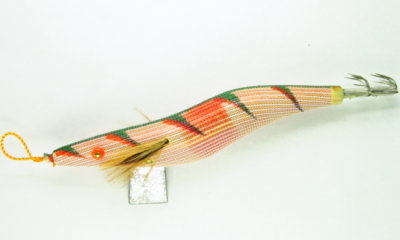 デュエル/ヨーヅリ　大分型布巻シャクリ 4.0号 半笠