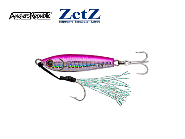 アングラーズリパブリック/ゼッツ　スメルトダックス