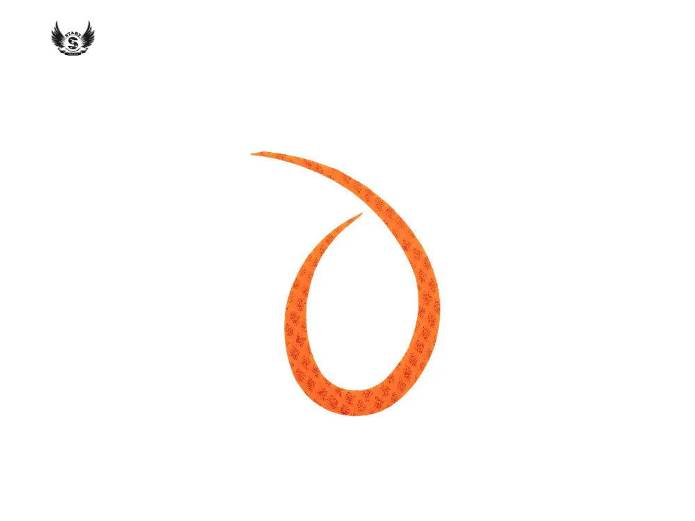 【タイラバ/替えスカート】 START　シリコンネクタイ カーリー