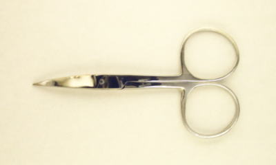 カーブシザース 4" 8204