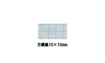 【ハンドメイド用材料】 アングル　アクリルリップ R-2 （クランク用/丸型）