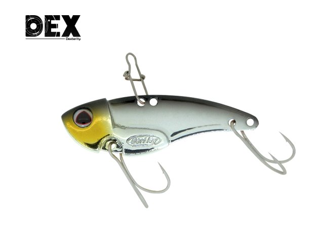 バークレイ　DEX MV （デックス メタルバイブレーション）