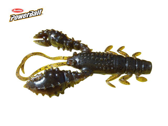 バークレイ/パワーベイト　カスミクロー 【3インチ】