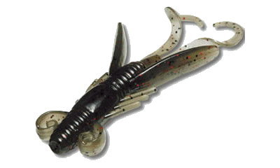 バークレイ/パワーベイト　パワーバルキーホッグ 【3インチ】