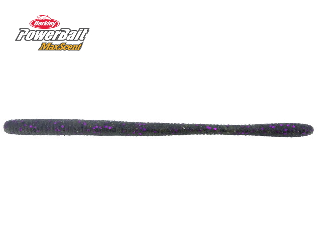 バークレイ/パワーベイト/マックスセント　Dワーム 【5.5インチ】