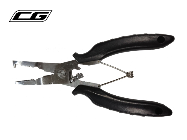中央漁具　CGビッグゲームプライヤー7.5インチ