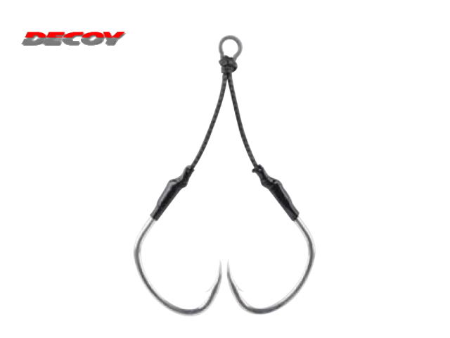 カツイチ/デコイ　DJ-88 ツインパイク