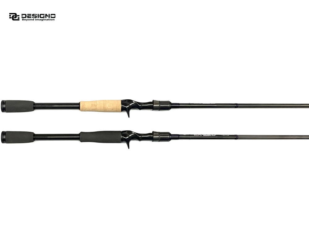 PRIME/DESIGNO　LEBEN Torque Tune DLT-C67H-(マイナス)RX4s 【ベイトキャスティングモデル】