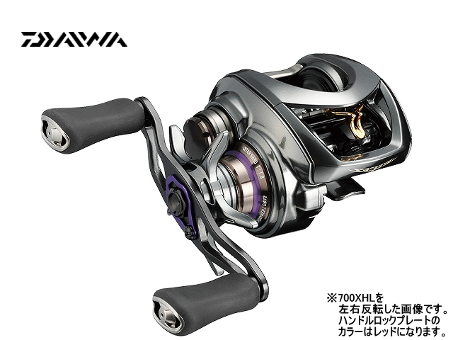 ダイワ　スティーズ CT SV TW 700SH （ギヤ比7.1）（右ハンドル） （005050）