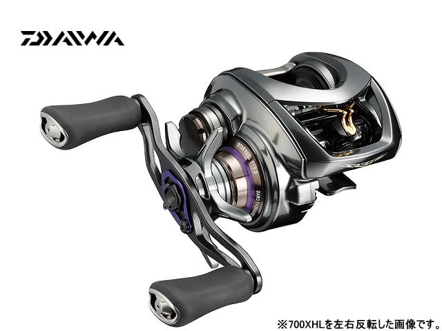 ダイワ　スティーズ CT SV TW 700XH （ギヤ比8.1）（右ハンドル） （005074）