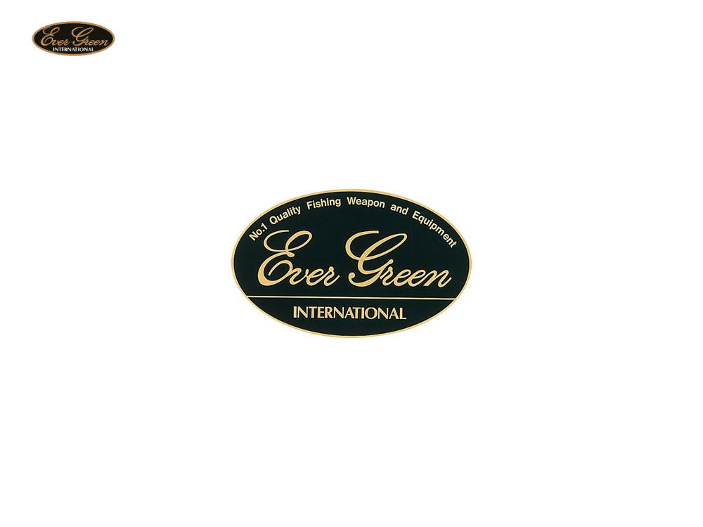 エバーグリーン　エバーグリーンステッカー