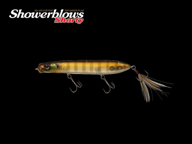 エバーグリーン/Mo-DO　シャワーブローズ・ショーティー